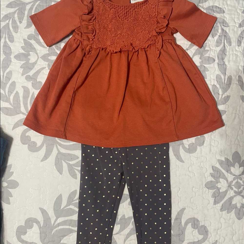 Toddler 2T Rachel Zoe Fall outfit